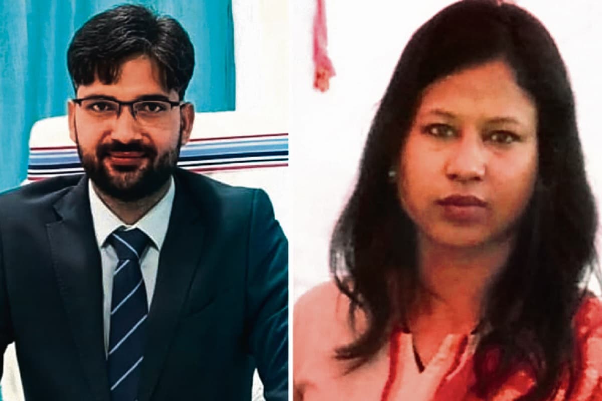 Jharkhand: बालू लदे हाइवा के चालक ने CO व SDO को कुचलने का किया प्रयास, पुलिस ने 16 किमी पीछा कर पकड़ा