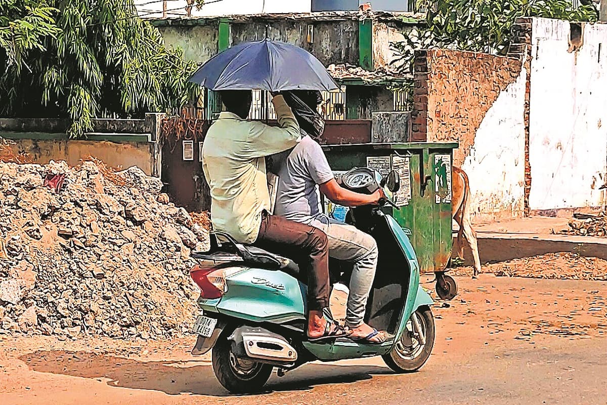 Bengal Weather Forecast : कोलकाता समेत दक्षिण बंगाल के बाकी जिलों में लू को लेकर ऑरेंज अलर्ट जारी