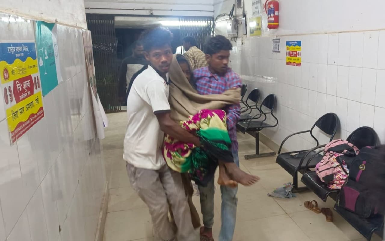 झारखंड में बड़ा हादसा, गैस सिलेंडर विस्फोट में एक ही परिवार के छह सदस्य घायल, एक बच्चे की मौत, 4 की हालत नाजुक