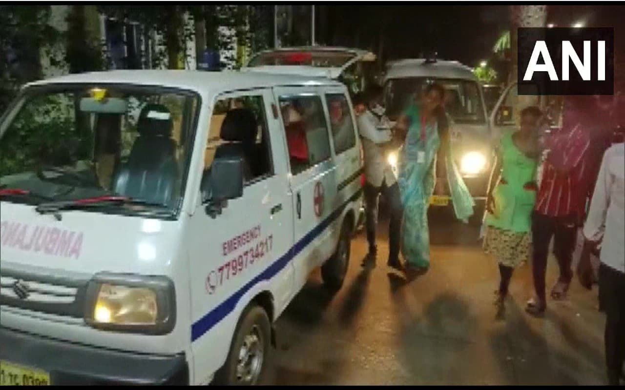 Visakhapatnam Gas Leak: विशाखापट्टनम में फिर हुई गैस लीक, 94 लोगों का अस्पताल में चल रहा है इलाज