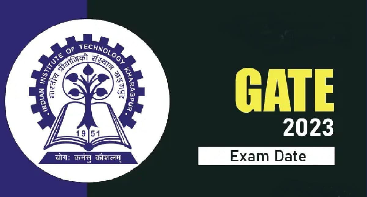 GATE 2023: गेट के लिए रजिस्ट्रेशन 30 अगस्त से, परीक्षा की तारीख समेत अन्य इंपोर्टेंट डेट, पैटर्न जान लें