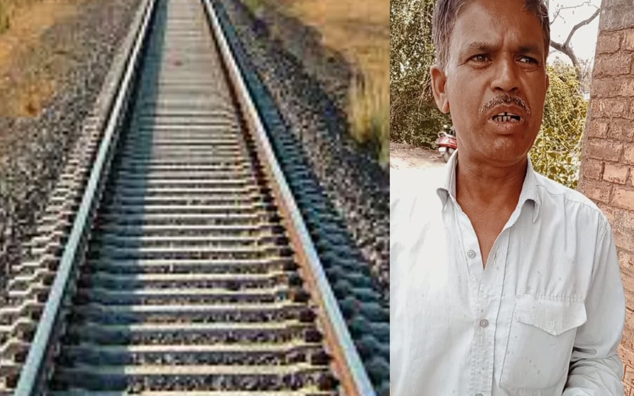 देवघर : बच्चे ने मरने से किया मना, मां-बहन की बची जान, गेटमैन भी हादसे को टालने में की मदद