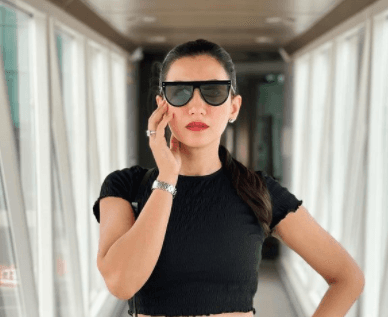 'आप कौन से वक्त में चल रहे हो...', मास्क हटाने के लिए कहने पर गौहर खान ने ऐसे लगाई फोटोग्राफर्स की क्लास, VIDEO वायरल