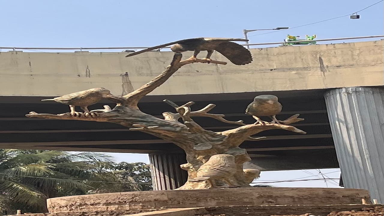 पटना स्मार्ट सिटी: बदल जाएगा शहर का लूक, इन चौराहों पर अब दिखेंगी ऐसी कलाकृतियां