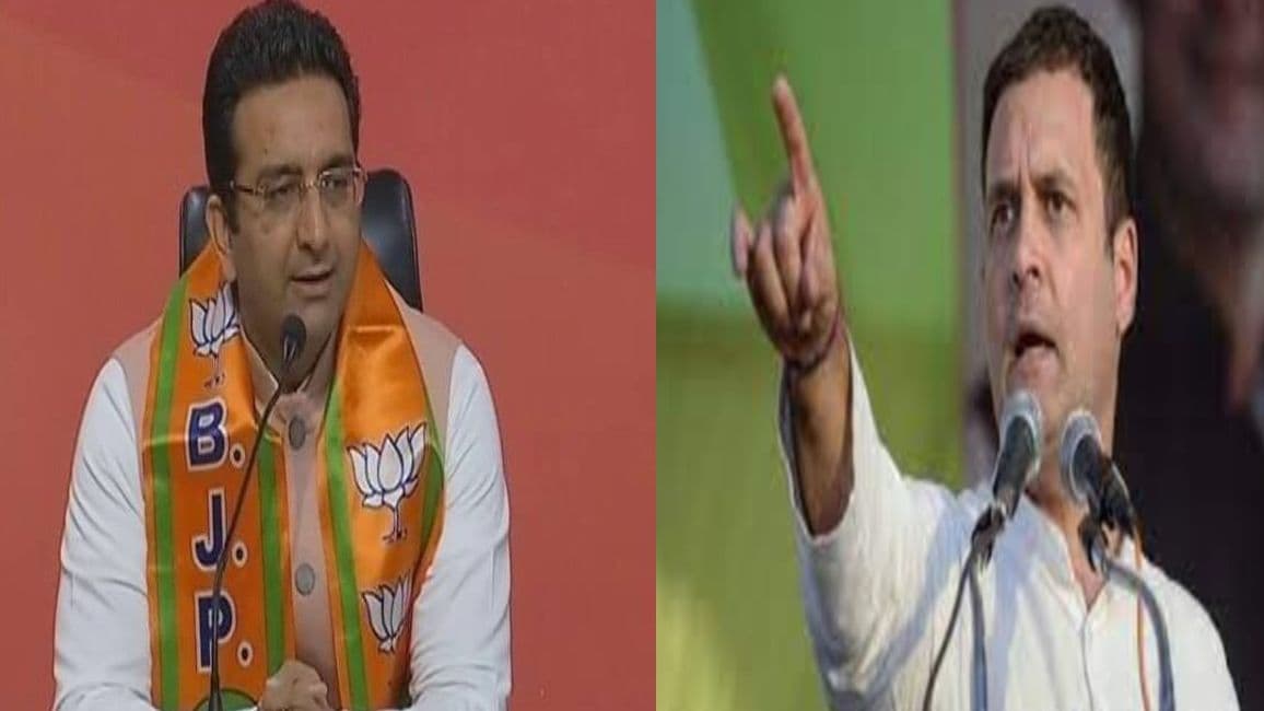 राहुल गांधी ने किया ट्वीट, जो नफ़रत करे, वह योगी कैसा,  गौरव भाटिया ने दिया यह जवाब