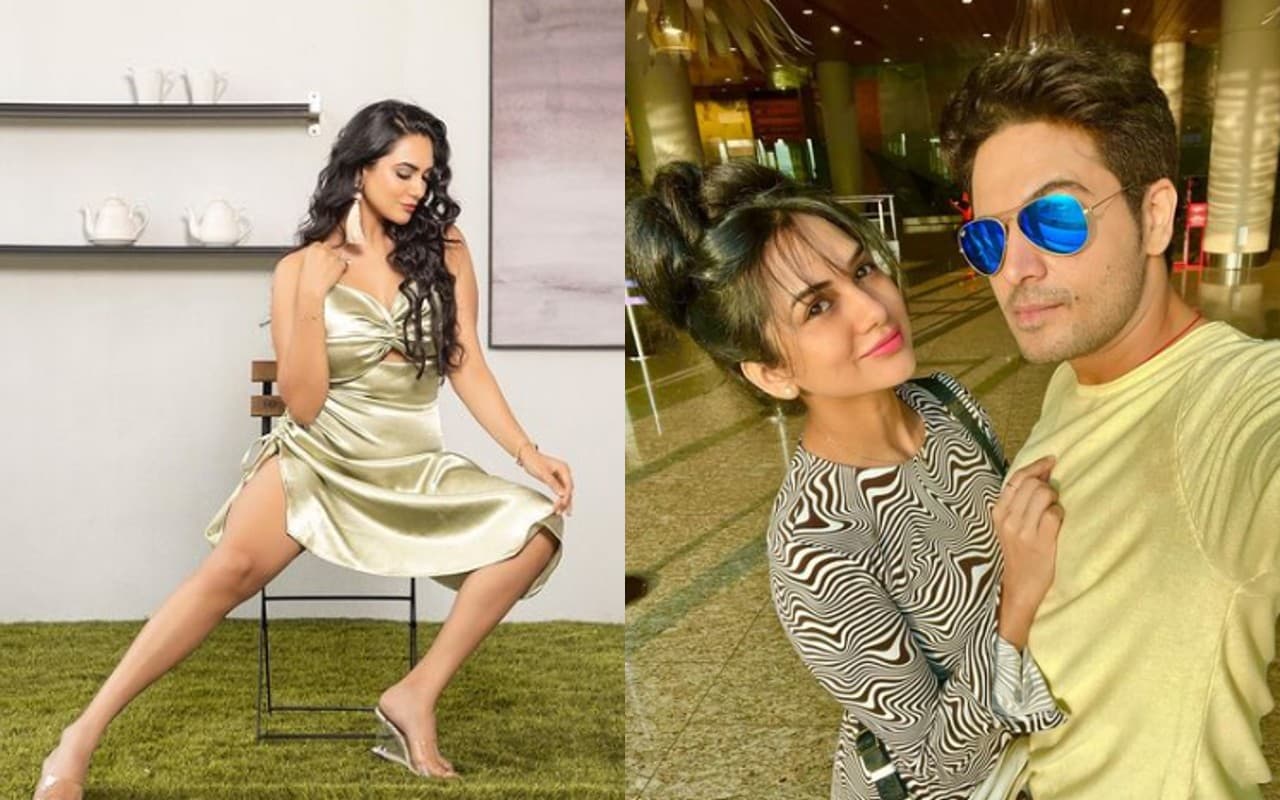 Anupama के अनुज कपाड़िया की रियल वाइफ को देखा है आपने? जानिए आकांक्षा चमोला क्या करती हैं काम, PHOTOS