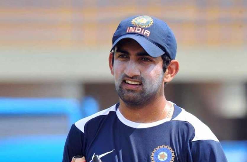 रिधिमान साहा को ड्रॉप किये जाने पर बिफरे गंभीर, कहा-विकेटकीपर्स को रोटेट नहीं किया जाता