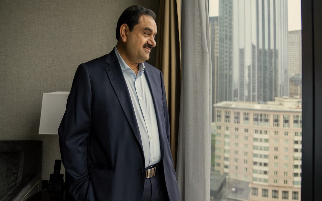 Gautam Adani New Deal: गौतम अदाणी का मास्टर स्ट्रोक, इस सिमेंट कंपनी में खरीद ली 100% हिस्सेदारी