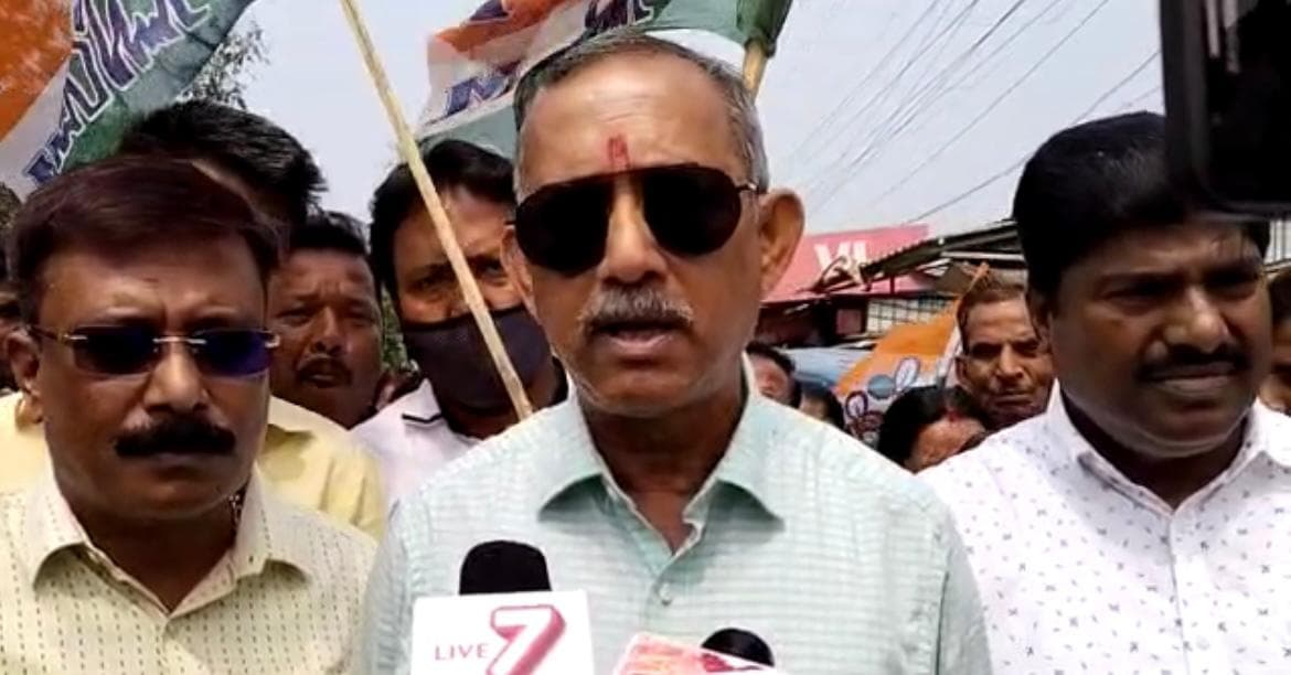 Bengal Chunav 2021: CM दीदी पर हमले से नाराज मंत्री गौतम देब का आयोग पर वार, कहा- सुरक्षा की जिम्मेदारी ले EC