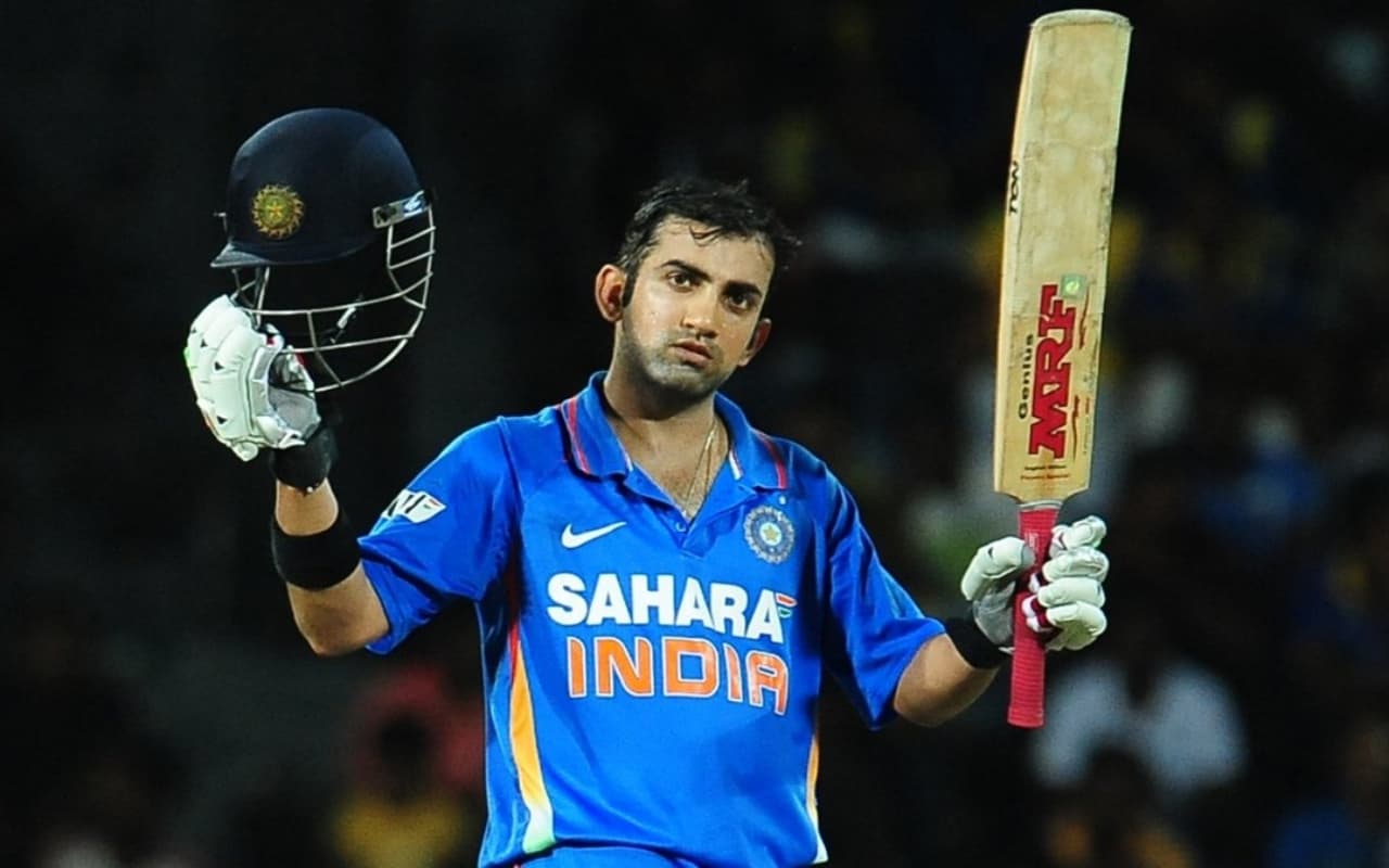 IPL 2024: गौतम गंभीर को इस बल्लेबाज से लगता था डर, वह गेल, विराट या एमएस धोनी नहीं