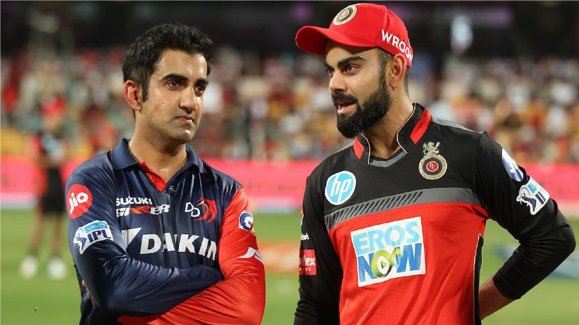 IPL 2020 : गौतम गंभीर ने बताया धौनी और विराट कोहली की कप्तानी में क्या है सबसे बड़ा अंतर