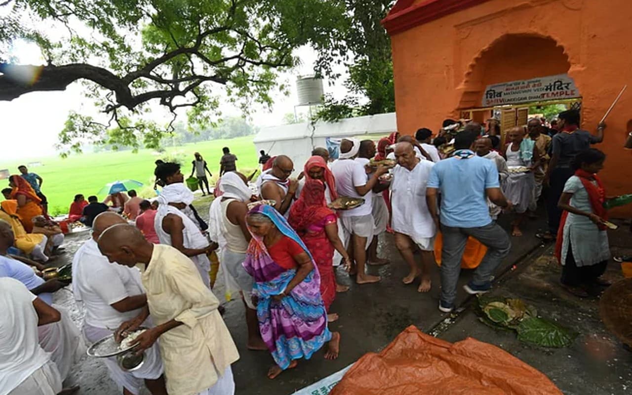 Sarva Pitru Amavasya 2022: गय नामक तपस्वी असुर के नाम पर है गयाजी का नाम,जानें गयातीर्थ का माहात्म्य, कथा