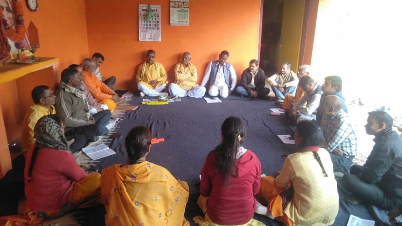 गर्भवती महिलाओं के लिए चलेगा आंदोलन, भावी पीढ़ी के निर्माण पर होगा जोर, गायत्री परिवार की गोष्ठी में हुई चर्चा