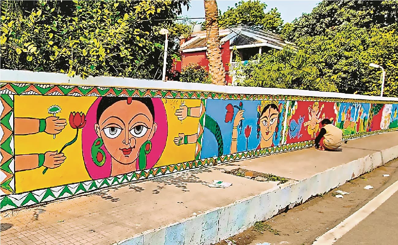 बिहार में फुटपाथ नहीं होने से पैदल चलने वालों की हो रही मौत, सड़क निर्माण में छोड़ी जाएगी फुटपाथ की जगह