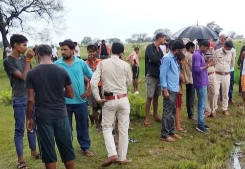 जमीन विवाद में गढ़वा में गला रेतकर हत्या, एक आरोपी गिरफ्तार, चार फरार