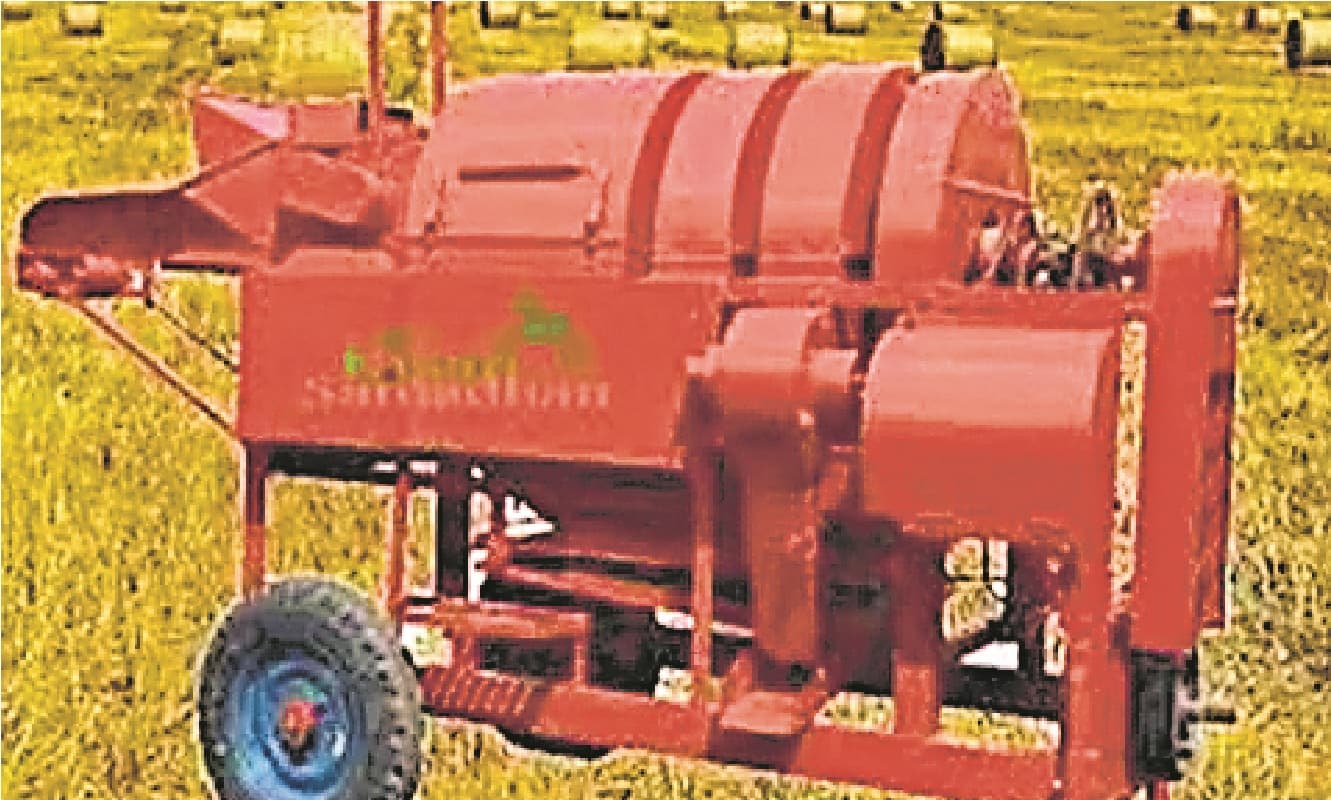 Agriculture News: बिहार में 8000 तक कम हुए कृषि यंत्रों के दाम, जानिए अब कितने में मिलेगी Agriculture News: बिहार में 8000 तक कम हुए कृषि यंत्रों के दाम, जानिए अब कितने में मिलेगी