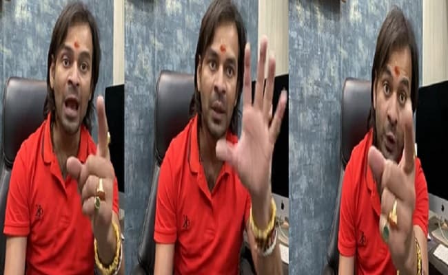 तेजप्रताप यादव ने होटल का पेमेंट नहीं किया, चाभी भी लेकर गए! वाराणसी में मैनेजर ने और बड़े दावे किए, पढ़िए..