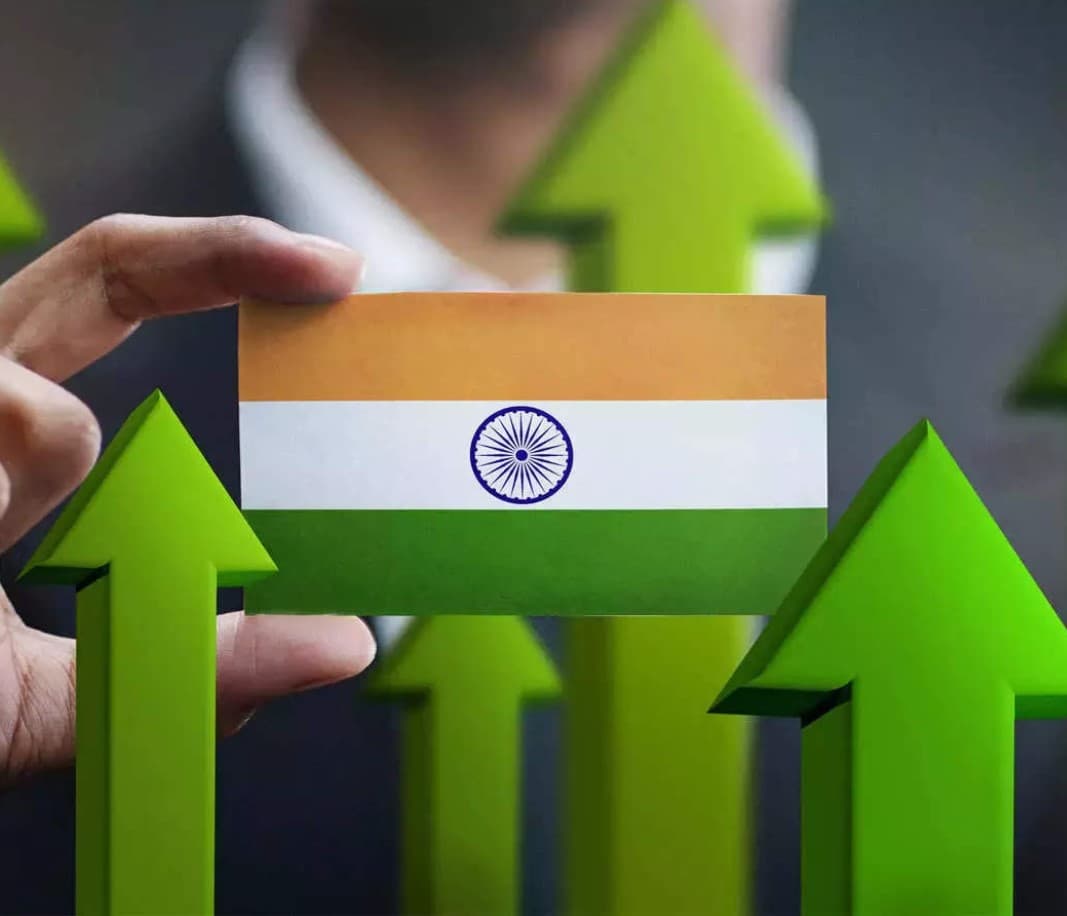 India GDP: वर्ल्ड इकोनॉमिक फोरम की सबसे बड़ी भविष्यवाणी, 10 ट्रिलियन डॉलर की अर्थव्यवस्था बनने को लेकर कही बड़ी बात