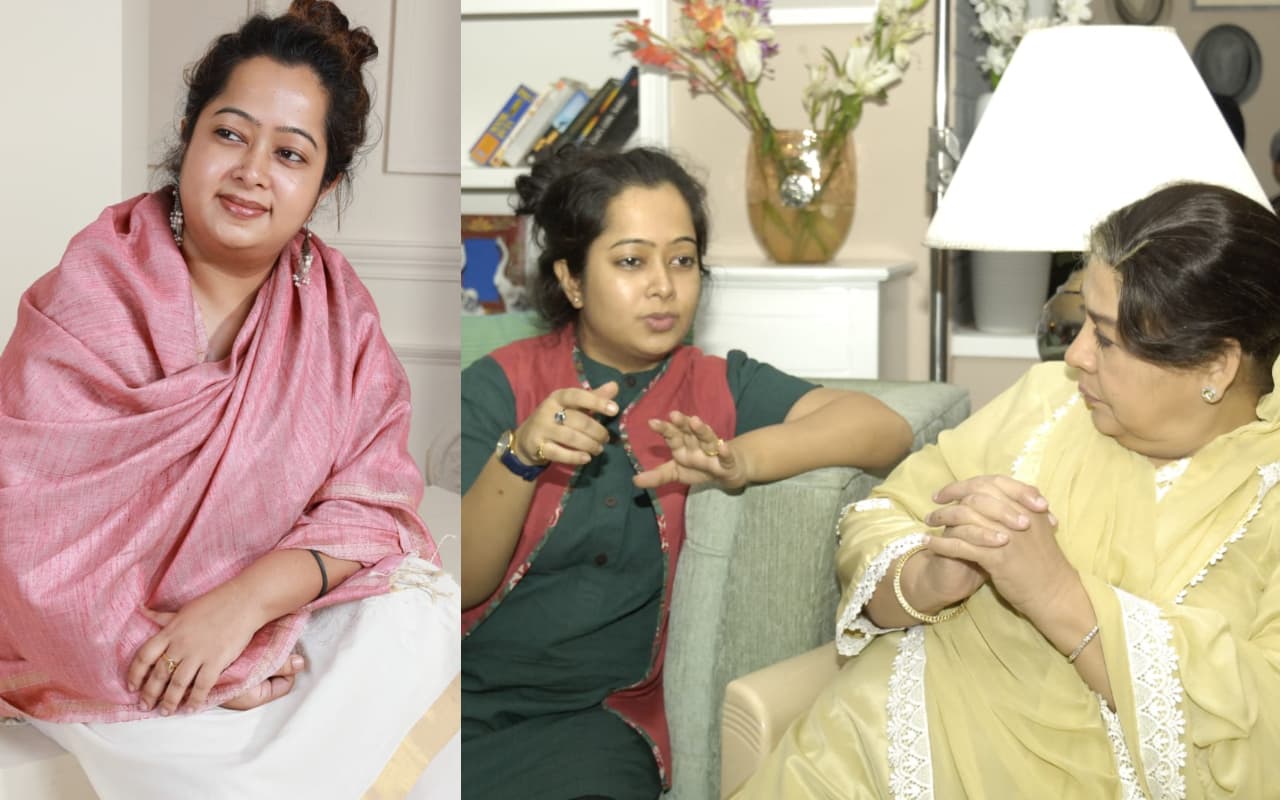 Exclusive: शहर का छोटा होना नहीं सपनों का बड़ा होना मायने रखता है - गीतांजलि अरन