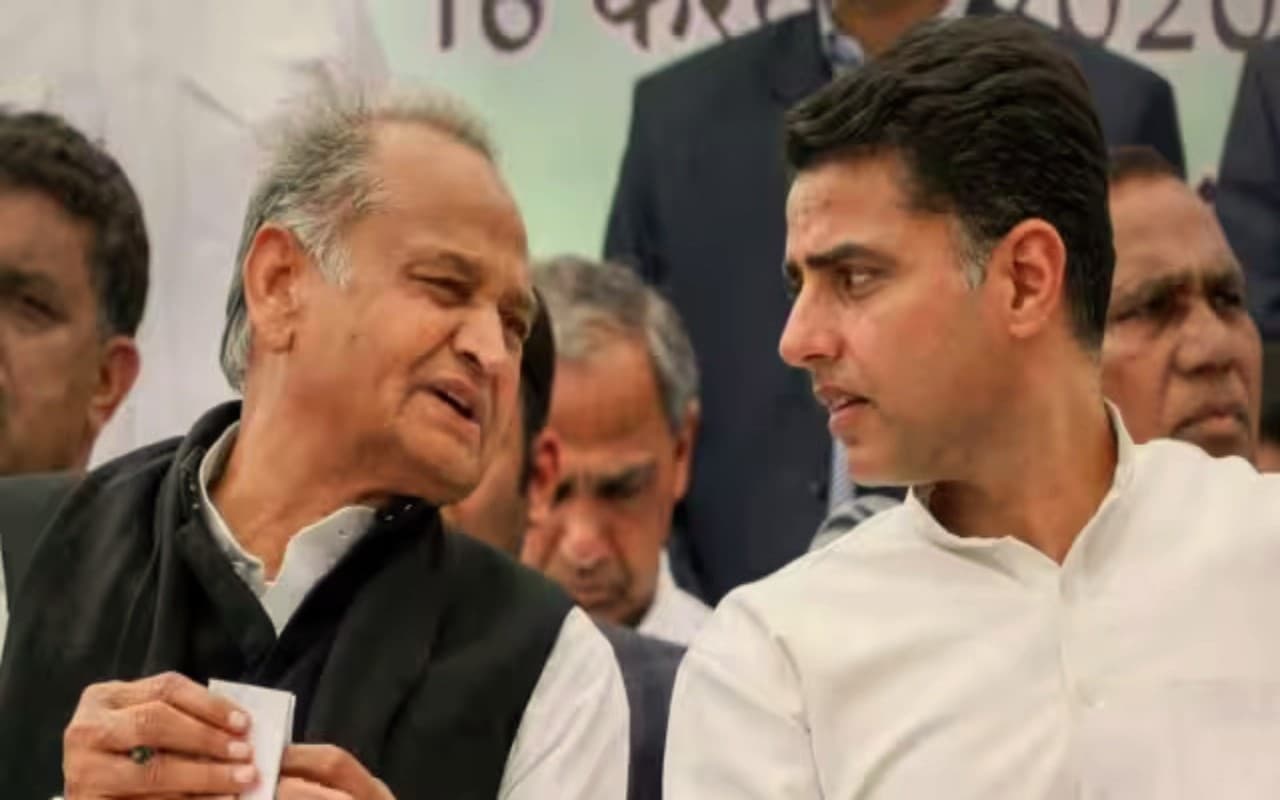 Rajasthan: सीएम गहलोत और पायलट आज खरगे के साथ करेंगे बैठक, अपनाया जा सकता है कर्नाटक फॉर्मूला