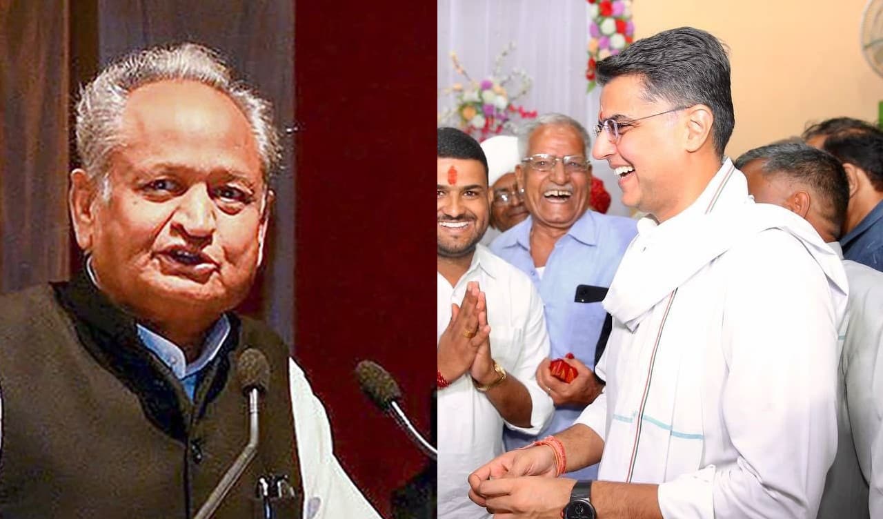 राजस्थान में चुनाव से पहले सुलझ जाएगा अशोक गहलोत और सचिन पायलट का मामला? राहुल गांधी खुद करेंगे प्रयास