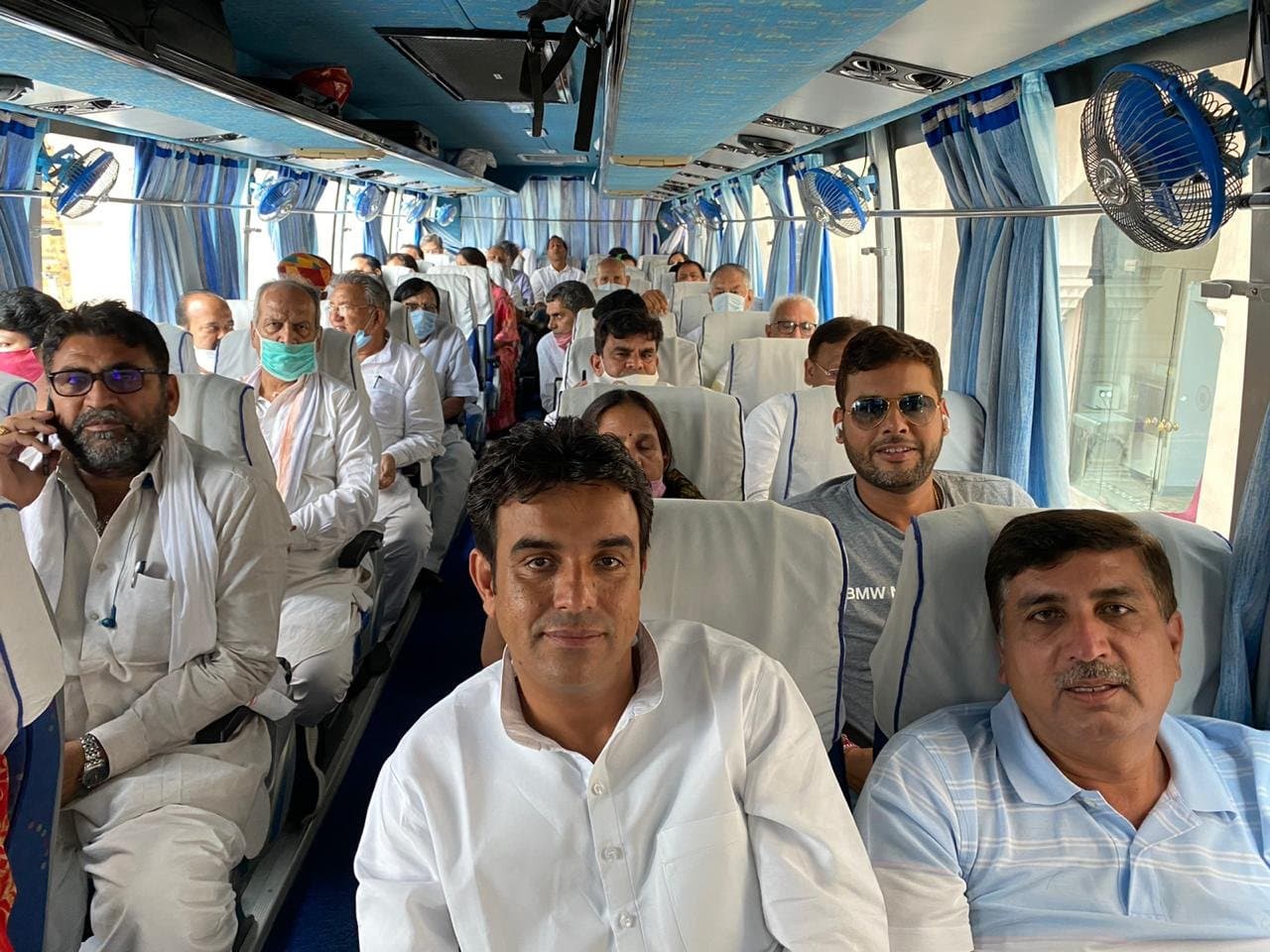 Rajasthan Political Crisis : हमारे विधायकों को मानसिक रूप से परेशान किया जा रहा है, CM गहलोत ने लगाया आरोप