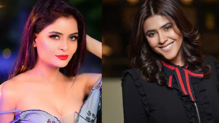 गहना वशिष्ठ ने एकता कपूर और उनकी कंपनी पर लगाये गंभीर आरोप, कहा- मेरे 4 महीने बर्बाद कर दिये...