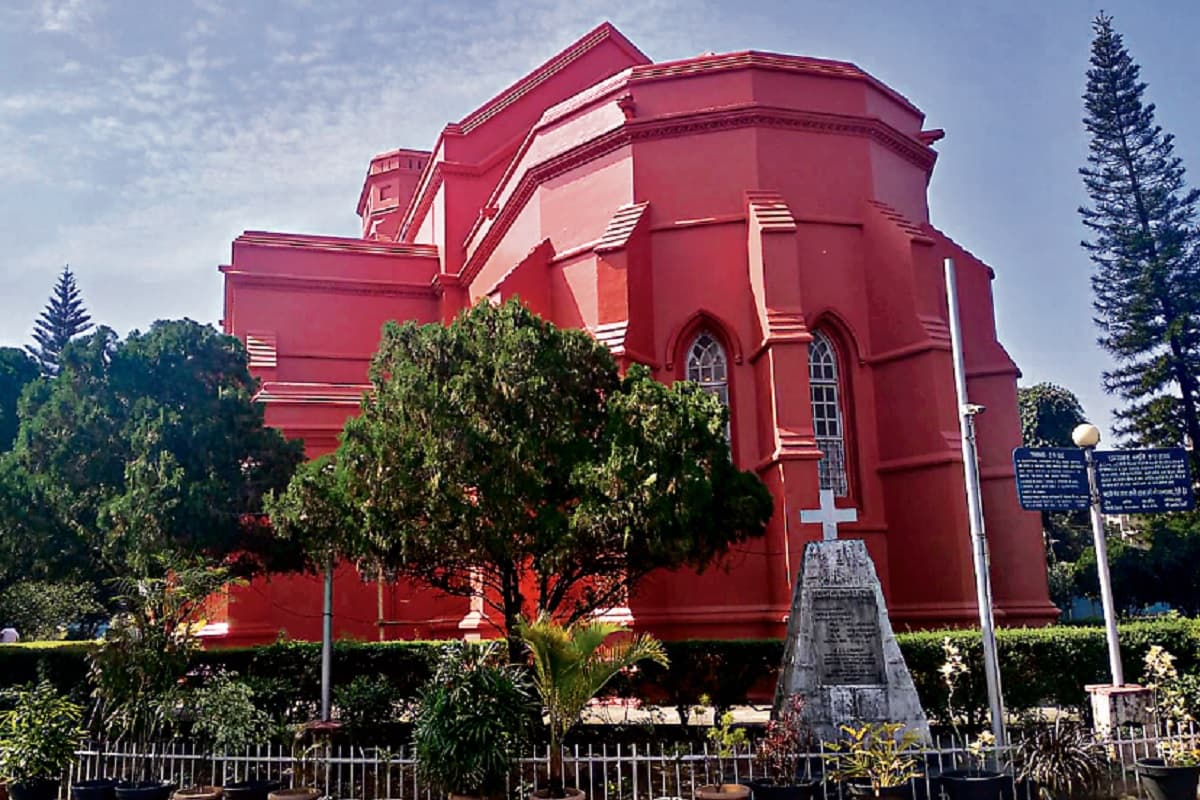 जमशेदपुर : सीतारामडेरा चर्च में 17 से 19 नवंबर तक होगा ''आशीष महोत्सव''