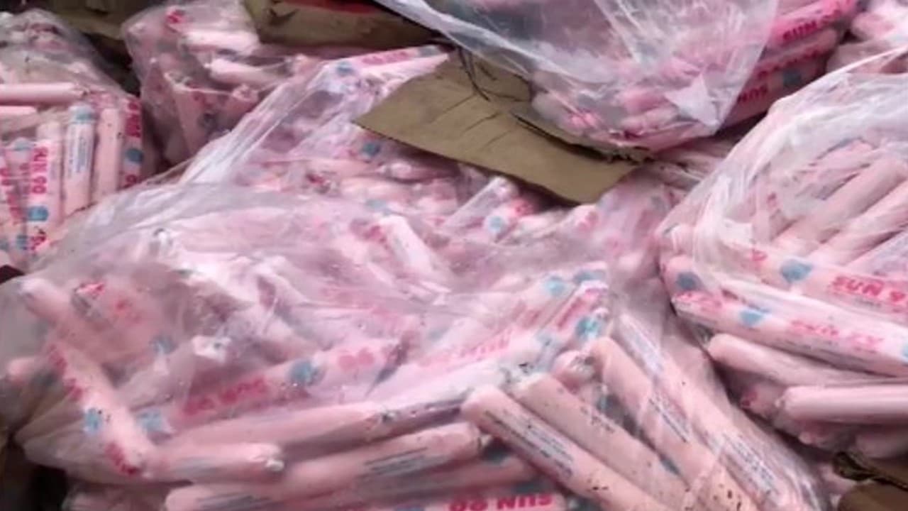 केरल : पलक्कड़ जिले के शोरनूर में खदान के पास से जिलेटिन की 8000 छड़ें बरामद, जांच में जुटी पुलिस