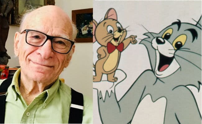 Tom and Jerry के निर्देशक Gene Deitch का निधन, प्राग में ली अंतिम सांस