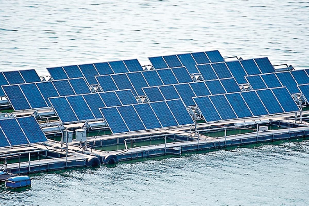 रांची के गेतलसूद डैम में फ्लोटिंग पावर प्लांट बनाने की दिशा में न ही काम शुरू हो सका न ही टेंडर हुआ जारी