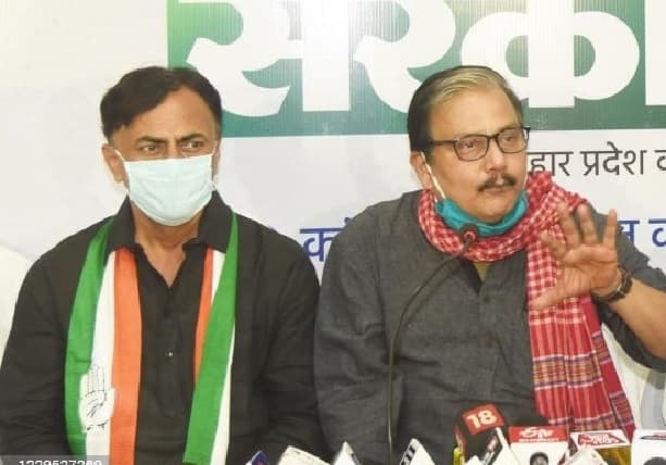 प्रेमचंद का राजद पर भाजपा को फायदा पहुंचाने का आरोप, मनोज झा बोले- जमीनी सियासत से दूर है कांग्रेस