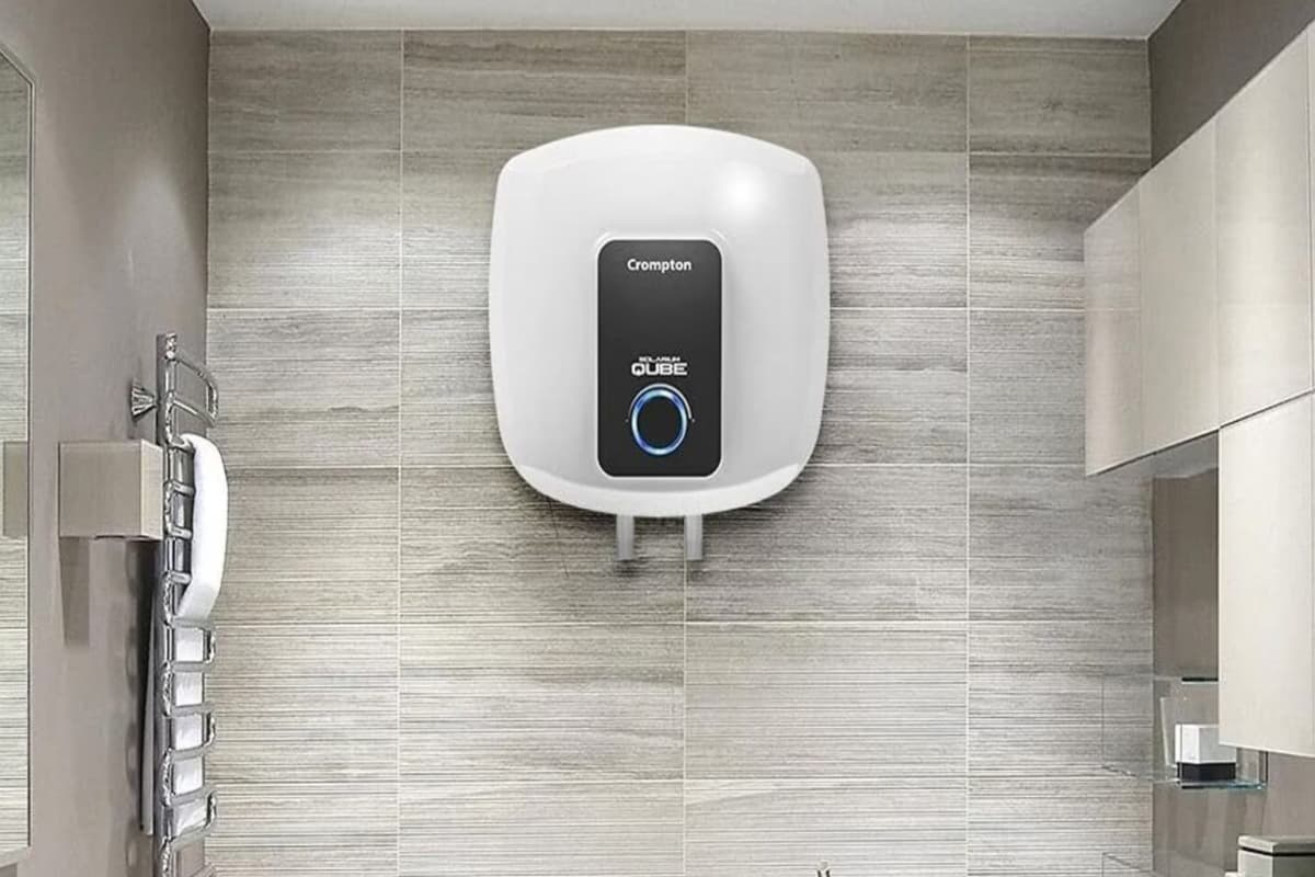 Geyser Buying Guide: इस विंटर नया गीजर खरीदने से पहले ध्यान में रखें ये बातें Geyser Buying Guide: इस विंटर नया गीजर खरीदने से पहले ध्यान में रखें ये बातें