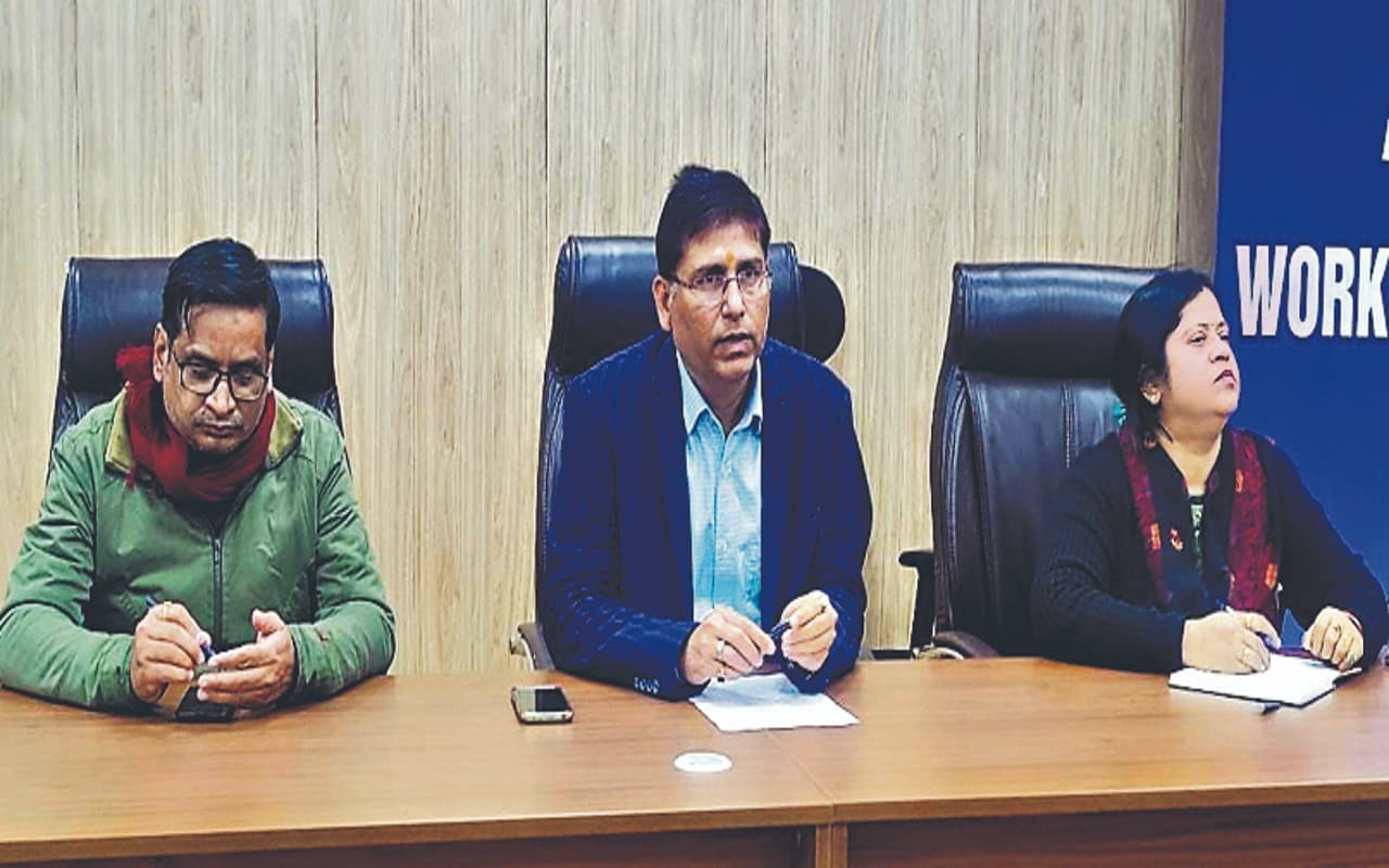 रांची में G-20 समिट को लेकर नगर निगम की तैयारी जोरों पर, अतिथियों के गुजरने वाले रूटों को किया जायेगा चकाचक