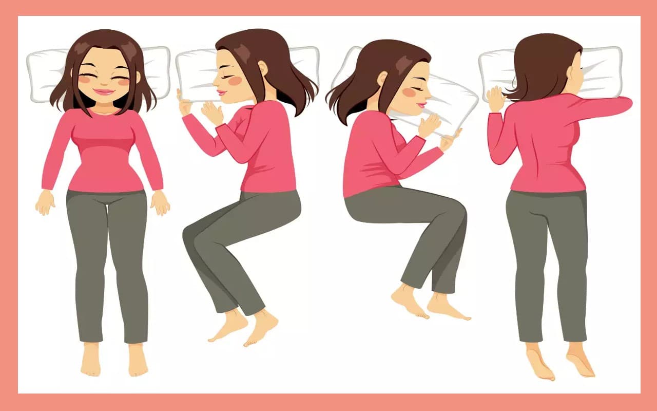 Personality from Sleeping Position: सोने की आदत से जानें कैसा है आपका स्वभाव, जानें अपने बारे में...