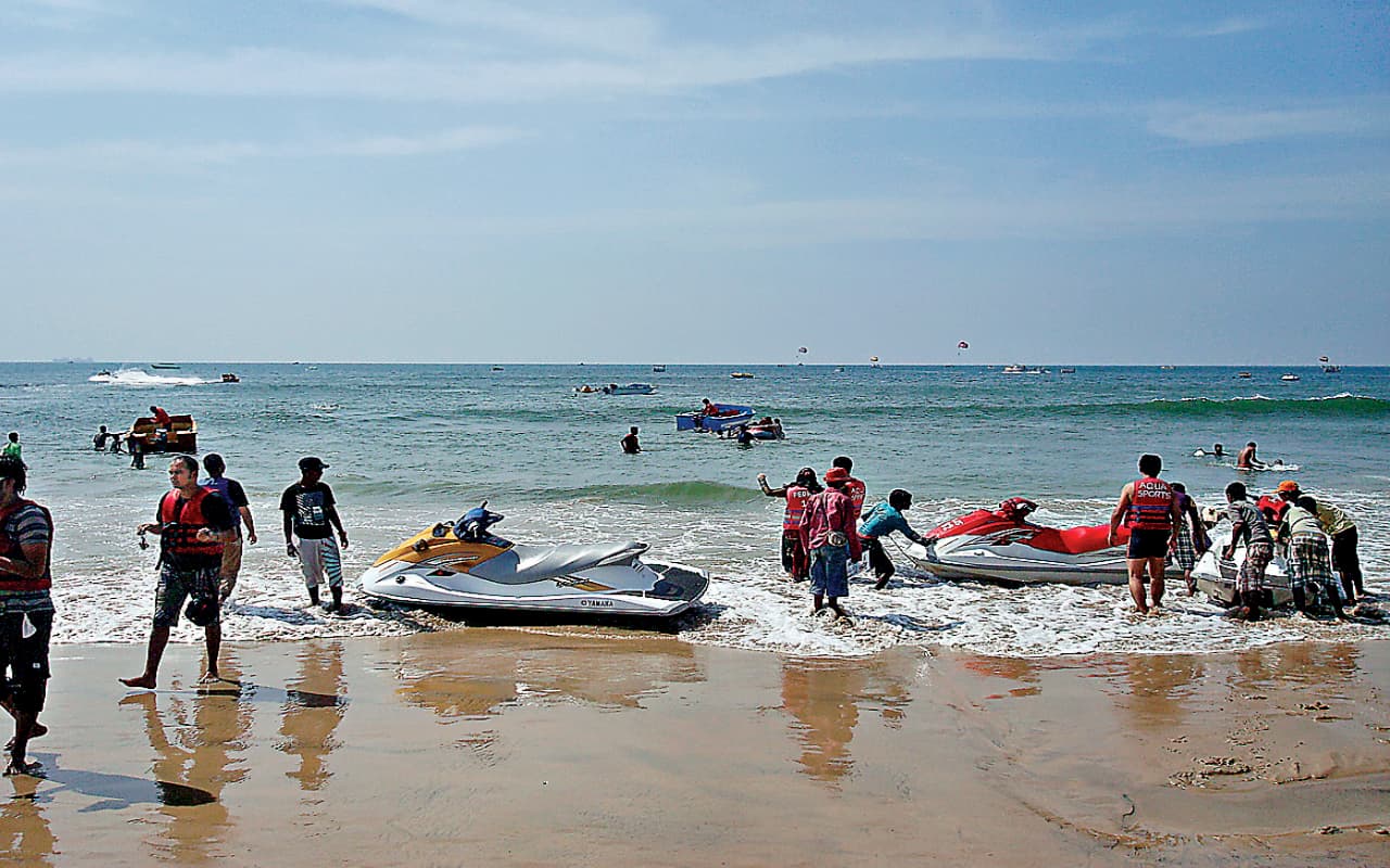 गोवा में घूमने की है यह बहतरीन जगह, जानें क्या है सबसे ज्यादा मशहूर