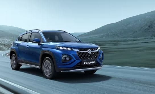 Maruti की इस नई एसयूवी ने मचाया तहलका! 7 महीने में हुई 75,000 यूनिट्स की बिक्री