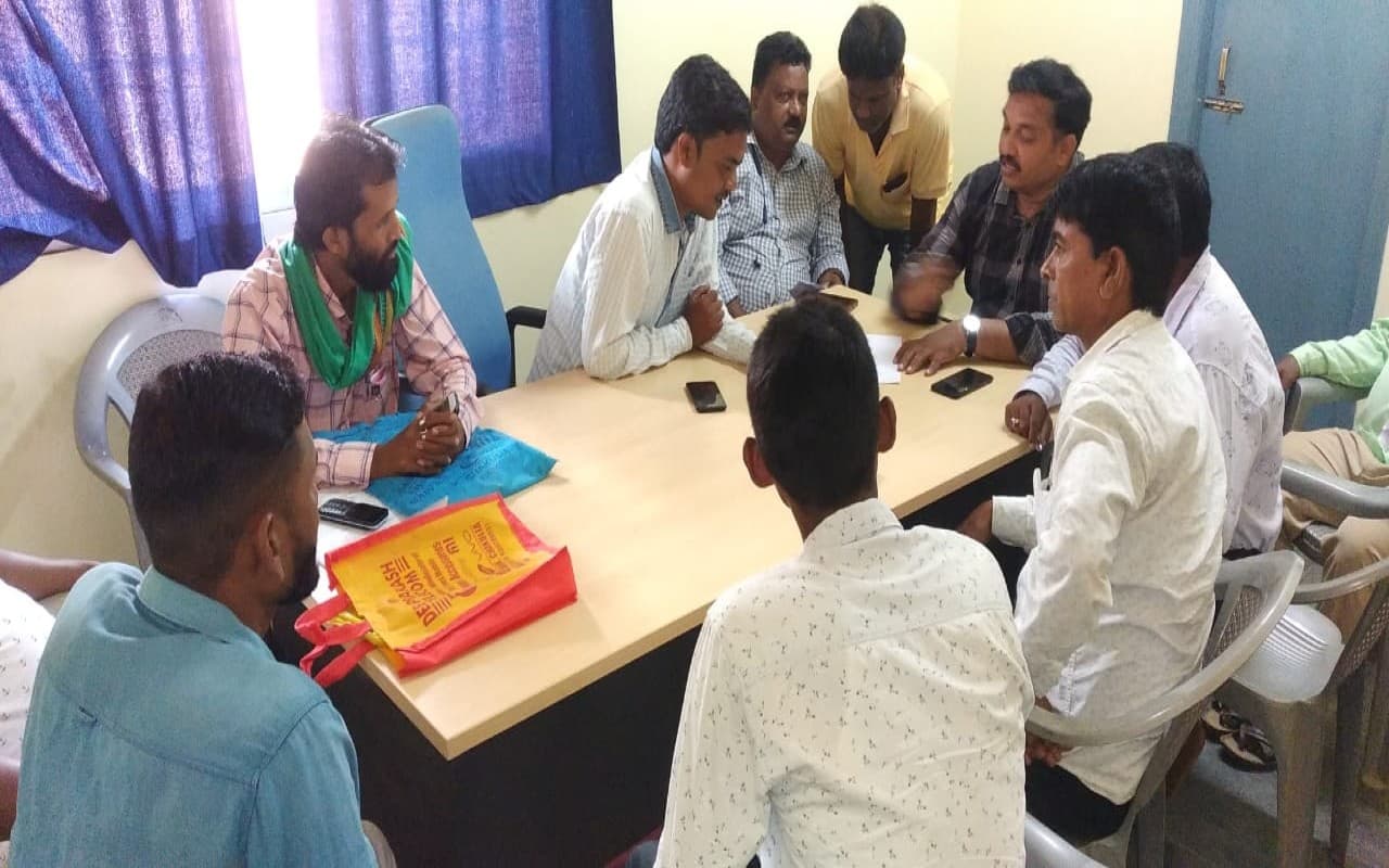 Prabhat Khabar Impact : पूर्वी सिंहभूम में प्रमुख ने लिया संज्ञान, राशन वितरण का दिया निर्देश