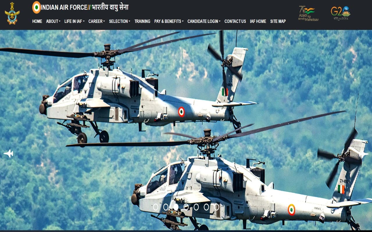 AFCAT 2 2023 Registration: भारतीय वायु सेना AFCAT-II 2023 के लिए रजिस्ट्रेशन शुरू, ये है Last Date