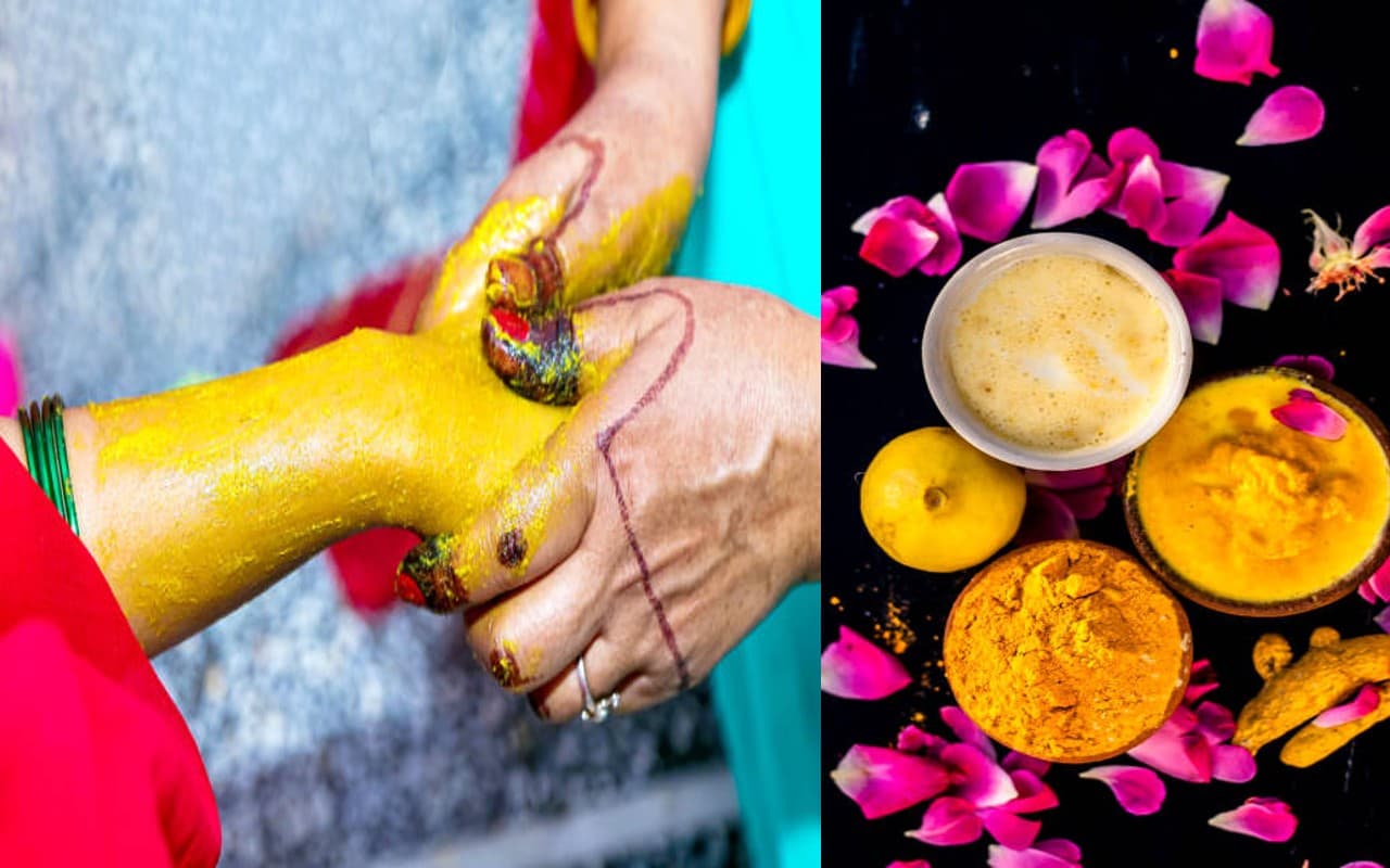 इन घरेलू 'उबटन' से पाएं ग्लोइंग और बेदाग त्वचा, चमकेगा दुल्हन का चेहरा