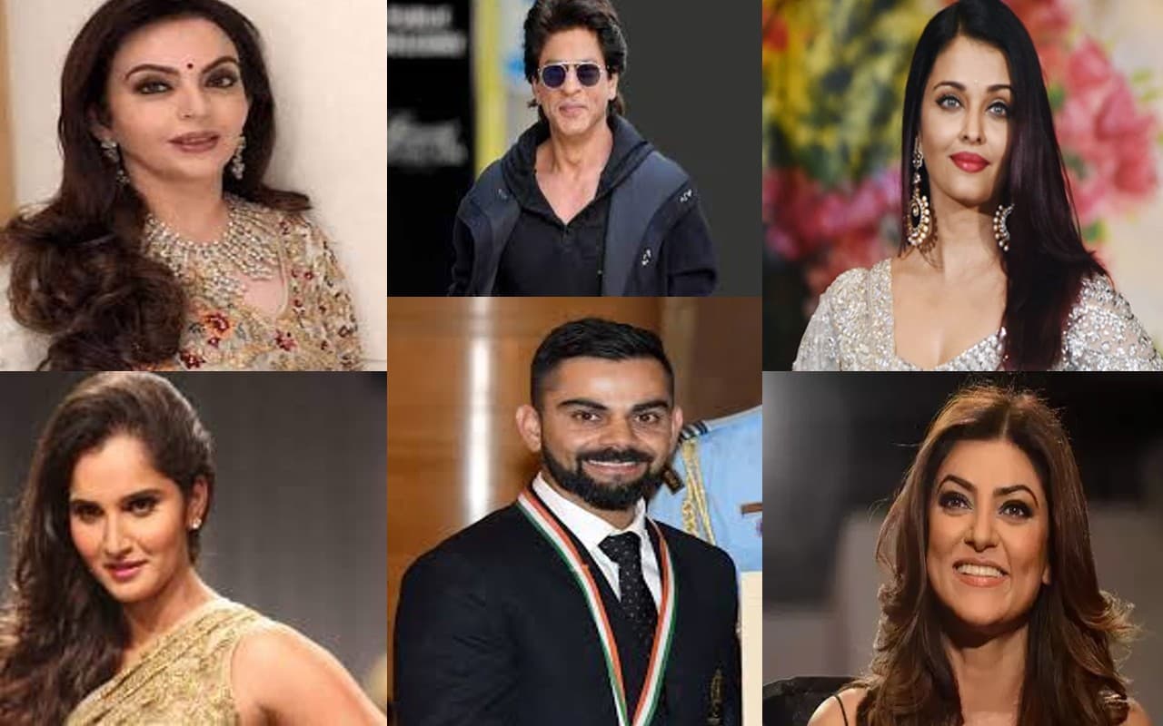 नवंबर में जन्मे लोग होते हैं बड़े किस्मतवाले, नीता अंबानी, विराट कोहली और ऐश्वर्या ऐसे ही नहीं हैं खास