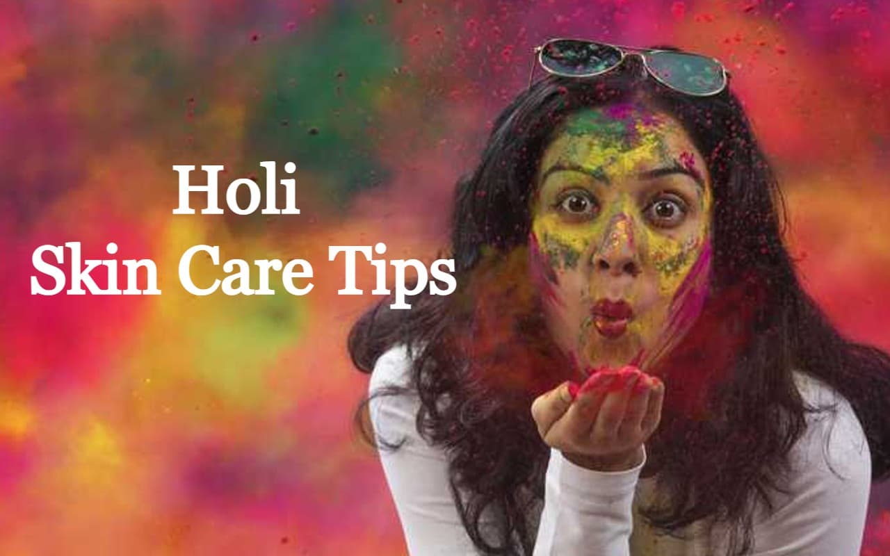 Holi Skin Care Tips: होली के रंगों से होने लगे एलर्जी, तो आजमाएं ये घरेलू उपाय