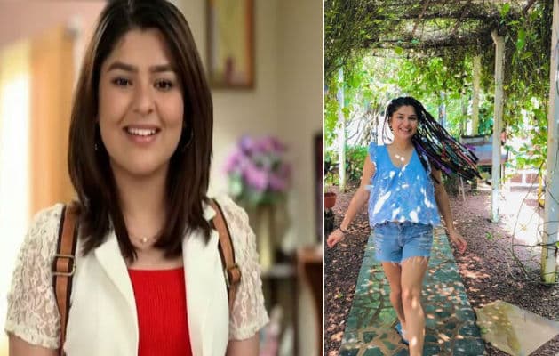 मौनी राय ने ब्लू बिकिनी में शेयर की बोल्ड तसवीर, 'नागिन' एक्‍ट्रेस का ऐसा हॉट अवतार आपने नहीं देखा होगा