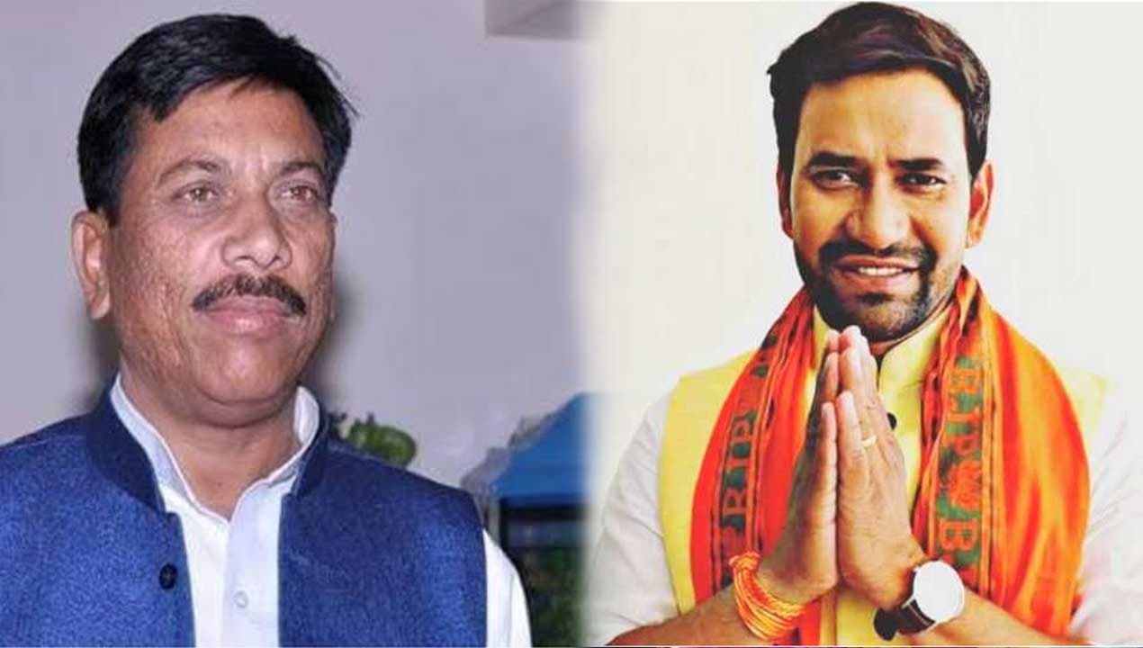 UP Lok Sabha By Election: बीजेपी ने आजमगढ़ से निरहुआ, रामपुर से घनश्याम लोधी को दिया टिकट