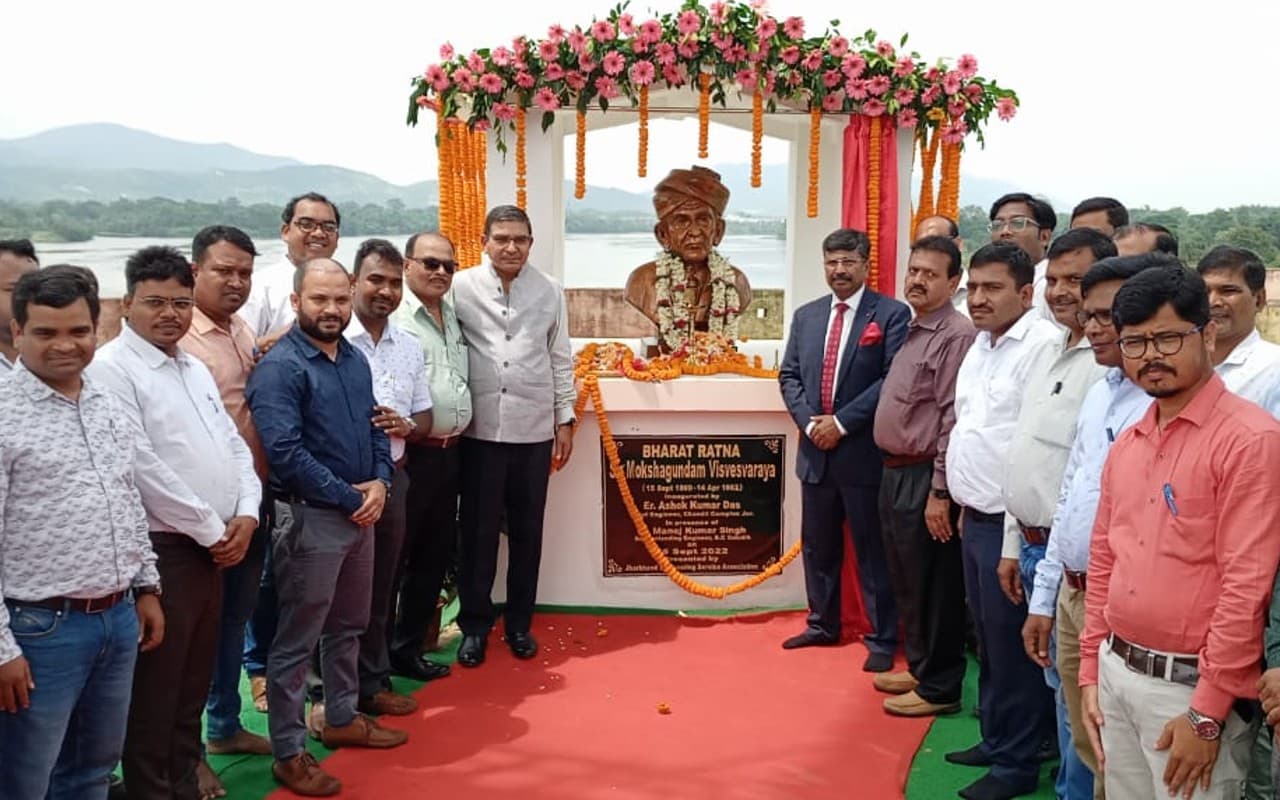 विश्वकर्मा की परंपरा के अनूठे वाहक विश्वेश्वरैया