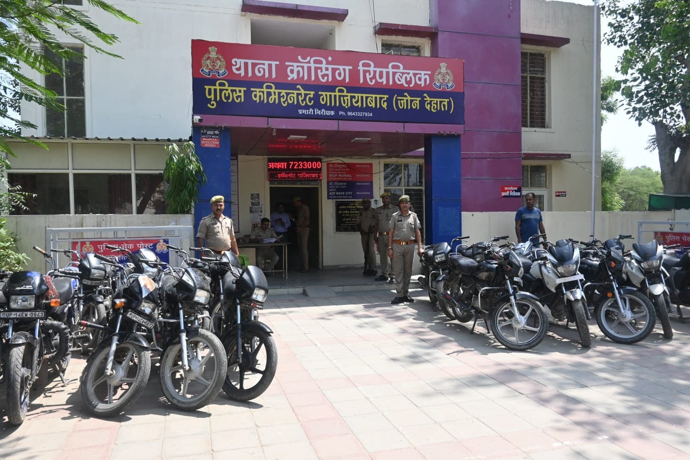 गाजियाबाद: जेवर चोरी के शक में रातभर पिटाई से महिला की मौत, शोर दबाने के लिए किया ये काम, जानें मामला