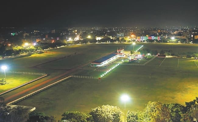 पटना के गांधी मैदान में लगेंगे 40 कैमरे, चिल्ड्रेन पार्क की सुधरेगी व्यवस्था, जानें प्रसाशन की तैयारी