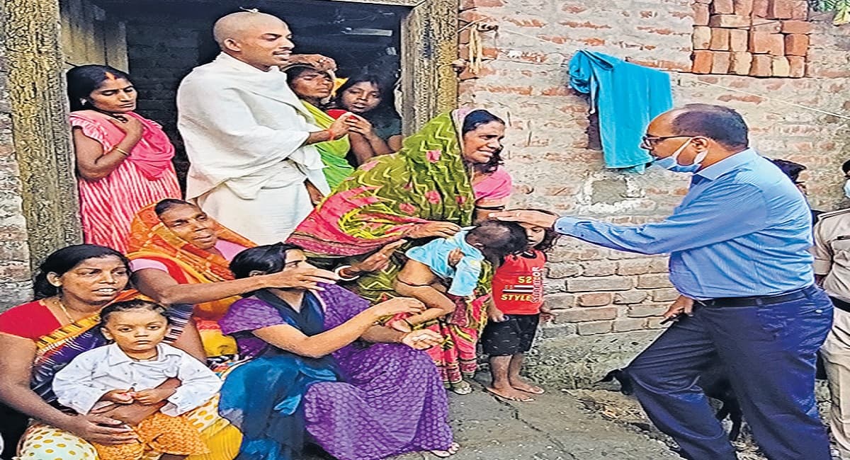 पटना गोलीकांड: इंस्पेक्टर समेत 11 पुलिसकर्मियों पर हत्या का केस, बेटे के साथ मुखिया भी नामजद