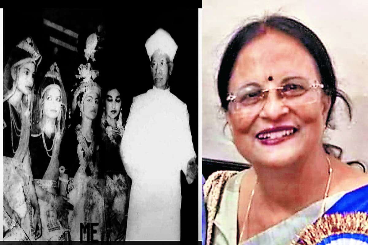 Teachers Day 2022: झारखंड की डॉ. नंदा को क्लासरूम और बच्चों से प्यार, रिटायरमेंट के बाद भी पढ़ाना जारी