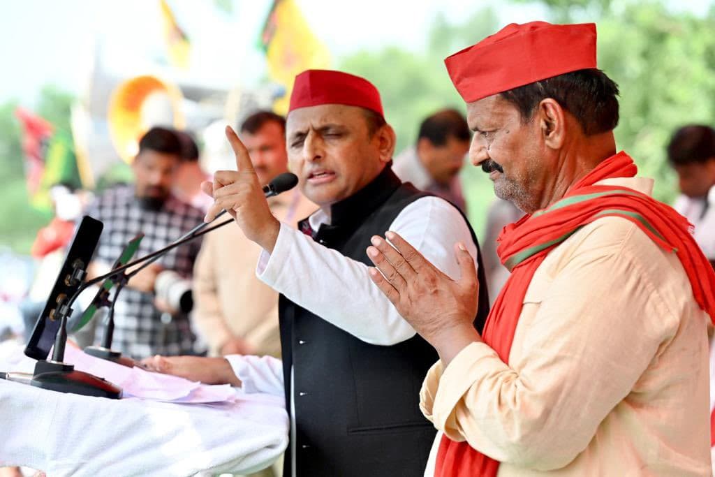 Ghosi By Election Result: घोसी विधानसभा उपचुनाव में सपा के सुधाकर सिंह की जीत, बीजेपी के दारा सिंह हारे